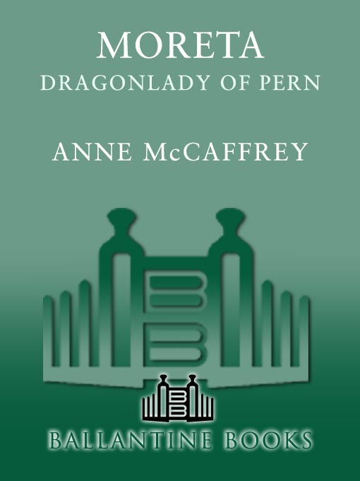 Title details for Moreta by Anne McCaffrey - Available